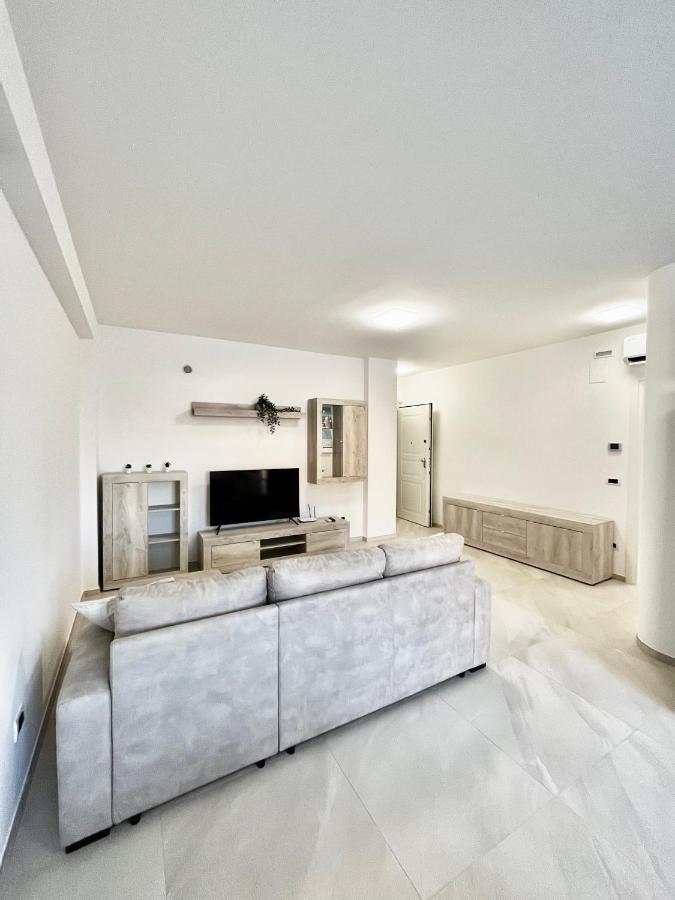 Sun Beach Apartment - New San Benedetto del Tronto Exterior foto