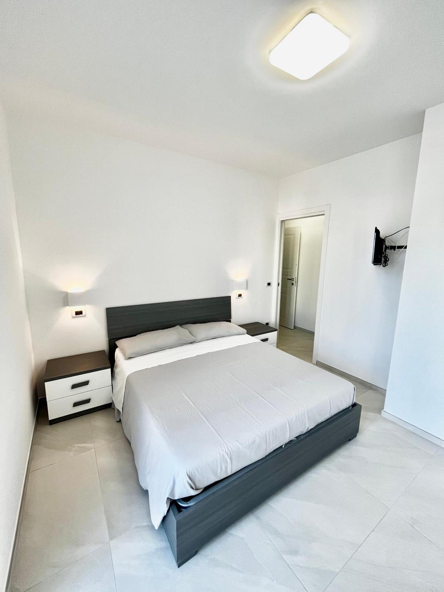 Sun Beach Apartment - New San Benedetto del Tronto Exterior foto
